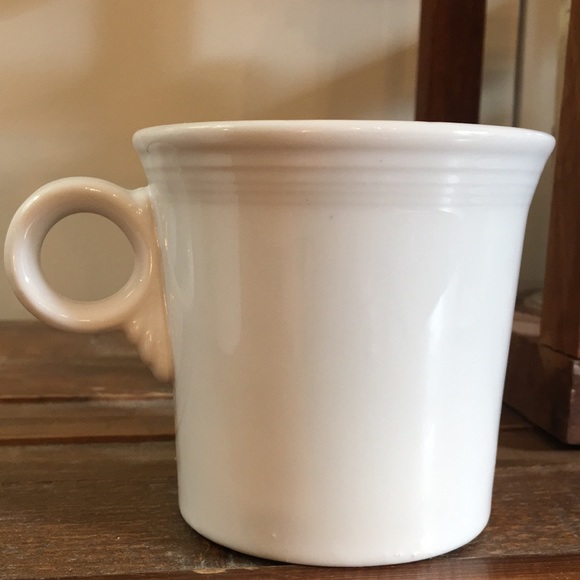 Homer Laughlin Fiesta mugs, set of 3 - Picture 8 of 8